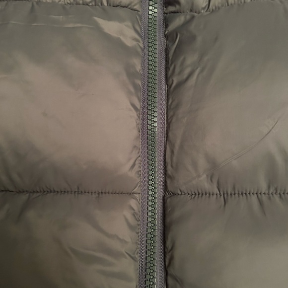 Fuinloth M Vest shell/lining Dark Gray 100% Polyamide, Padding 100% Polyester - Picture 5 of 6